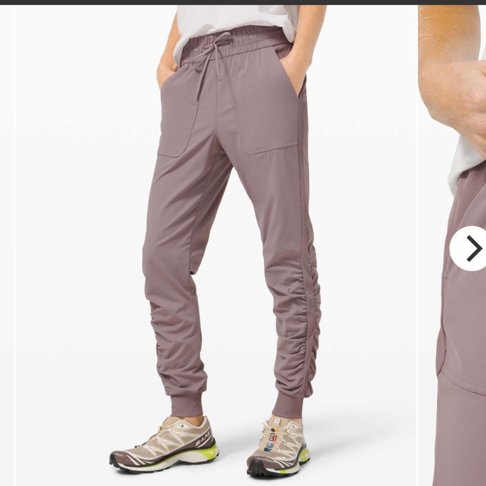 Lululemon | Beyond the Studio Jogger *Lunar Rock